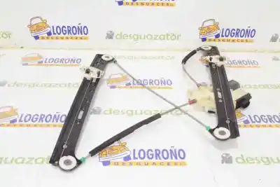 Peça sobressalente para automóvel em segunda mão elevador de vidros dianteira esquerda por bmw x3 (e83) 2.0 d referências oem iam 51333448249