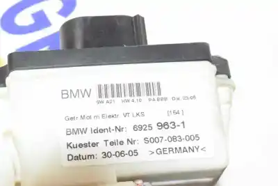 Second-hand car spare part driver left window regulator for bmw x3 (e83) 2.0 d oem iam references 51333448249  67626925963