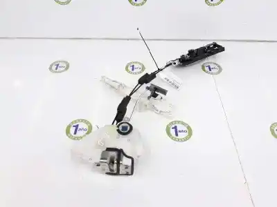 Автозапчасти б/у замок передней правой двери за honda accord viii (cu) 2.0 i (cu1) ссылки oem iam 72110tl0g01  72110-tl0-g01