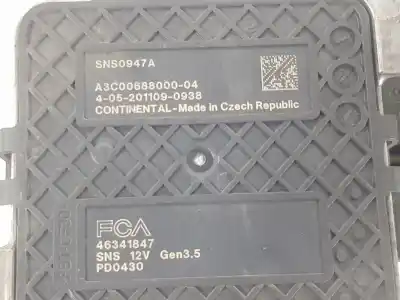 Second-hand car spare part sensor for fiat ducato furgón ta 30 2.3 turbodiesel multijet oem iam references 46341847 a3c00688000 