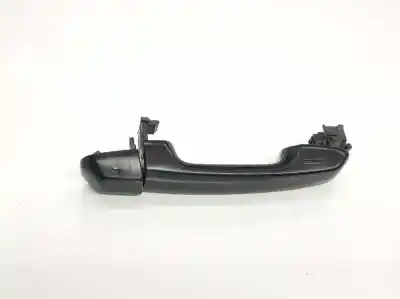 Peça sobressalente para automóvel em segunda mão puxador exterior frente direito por toyota land cruiser (j15) basis referências oem iam 6921160080