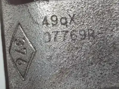 Автозапчасти б/у передний левый тормозной суппорт за dacia sandero 1.2 16v ссылки oem iam 7701201769  7701201769