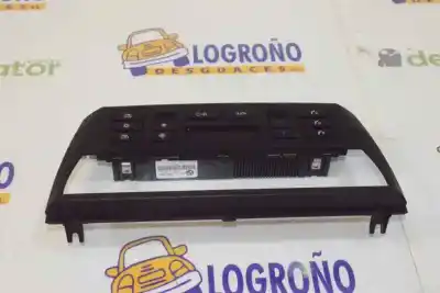 Peça sobressalente para automóvel em segunda mão comando de sofagem (chauffage / ar condicionado) por bmw x3 (e83) 2.0 d referências oem iam 64113417544  64113443981