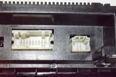 Peça sobressalente para automóvel em segunda mão comando de sofagem (chauffage / ar condicionado) por bmw x3 (e83) 2.0 d referências oem iam 64113417544  64113443981