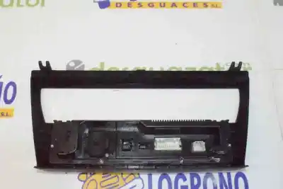 Peça sobressalente para automóvel em segunda mão comando de sofagem (chauffage / ar condicionado) por bmw x3 (e83) 2.0 d referências oem iam 64113417544  64113443981