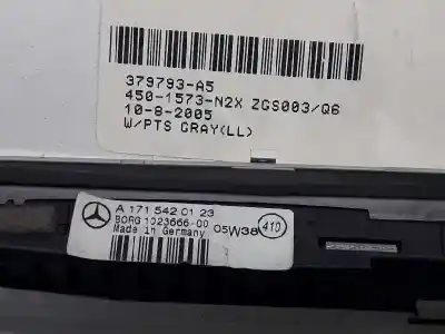 Автозапчасти б/у внутренний свет за mercedes-benz clase ml bm 166 ml 350 cdi bluetec edition 1 166.024 ссылки oem iam 1648200023  1648200023
