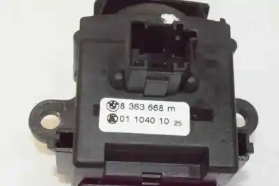 Second-hand car spare part indicator switch for bmw x3 (e83) 2.0 d oem iam references 61318363668  61318363668