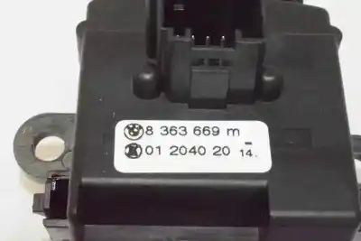 Pezzo di ricambio per auto di seconda mano comando pulito per bmw x3 (e83) 2.0 d riferimenti oem iam 61318363669  61318363669