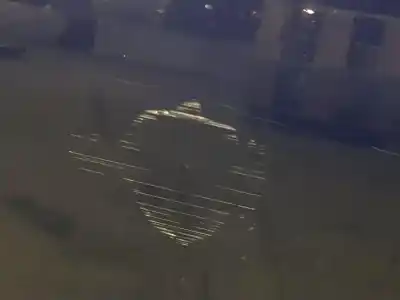 Автозапчастина б/у двері задні ліві для dacia sandero 1.2 16v посилання на oem iam 821018232r  821018232r