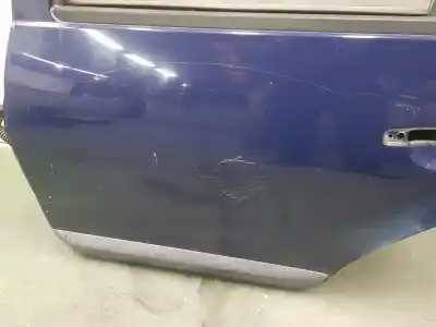 Автозапчастина б/у двері задні ліві для dacia sandero 1.2 16v посилання на oem iam 821018232r  821018232r