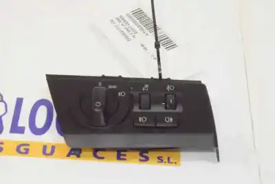 Peça sobressalente para automóvel em segunda mão comutador de luzes por bmw x3 (e83) 2.0 d referências oem iam 61313415107