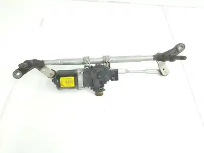 Pezzo di ricambio per auto di seconda mano tiranti e motorino del tergicristallo anteriore per citroen celysée 1.2 12v vti riferimenti oem iam 9675018280