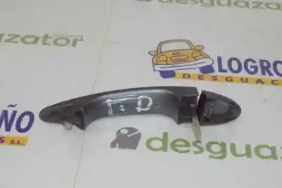 Peça sobressalente para automóvel em segunda mão puxador exterior traseiro direito por bmw x3 (e83) 2.0 d referências oem iam 51213411278