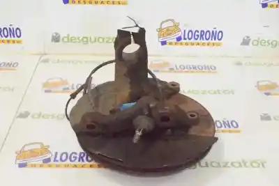 Second-hand car spare part front right knuckle for bmw x3 (e83) 2.0 d oem iam references 31213412020  31213412020