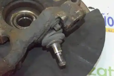 Second-hand car spare part front right knuckle for bmw x3 (e83) 2.0 d oem iam references 31213412020  31213412020