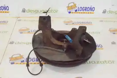 Second-hand car spare part front right knuckle for bmw x3 (e83) 2.0 d oem iam references 31213412020  31213412020