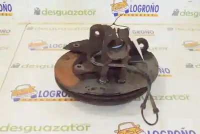 Second-hand car spare part front right knuckle for bmw x3 (e83) 2.0 d oem iam references 31213412020  31213412020