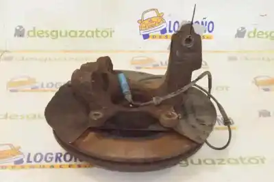 Peça sobressalente para automóvel em segunda mão manga de eixo dianteira direita por bmw x3 (e83) 2.0 d referências oem iam 31213412020