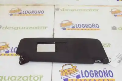Peça sobressalente para automóvel em segunda mão para-sol direito por bmw x3 (e83) 2.0 d referências oem iam 51163412912  51163412912