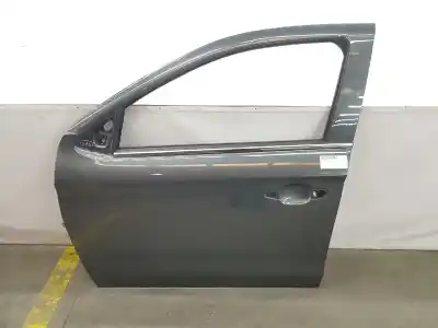 Recambio de automóvil de segunda mano de PUERTA DELANTERA IZQUIERDA para CITROEN C-ELYSÉE  referencias OEM IAM 9803696580 9803696580 GRIS 