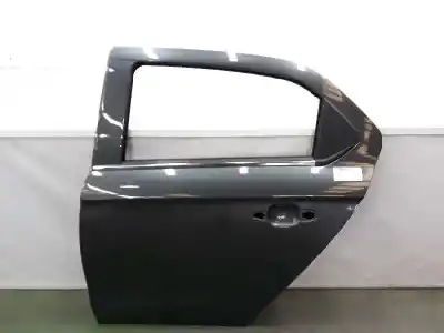 Recambio de automóvil de segunda mano de PUERTA TRASERA IZQUIERDA para CITROEN C-ELYSÉE  referencias OEM IAM 9675190780 9675190780 GRIS 