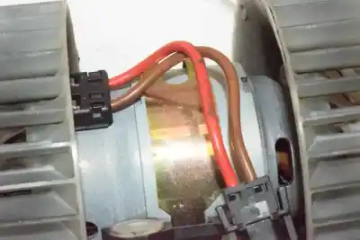 Second-hand car spare part heating fan for bmw x3 (e83) 2.0 d oem iam references 64113453729  64113453729