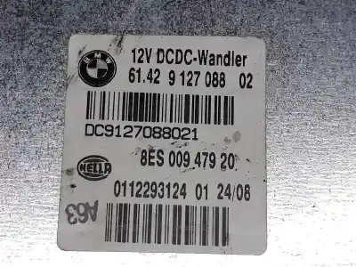 Second-hand car spare part automatic gearbox control unit for bmw 3 (e90) 318 d oem iam references 61429127088  8es00947920