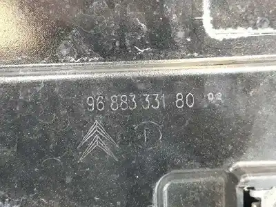 Автозапчастина б/у задне крило для citroen ds4 1.6 hdi fap посилання на oem iam 9688333180  