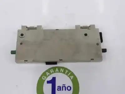 Peça sobressalente para automóvel em segunda mão módulo eletrónico antena por bmw x6 (e71, e72) xdrive 40 d referências oem iam 65209130157  65209130157