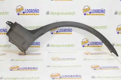 Peça sobressalente para automóvel em segunda mão aba do guarda-lamas dianteiro direito por bmw x3 (e83) 2.0 d referências oem iam 51713405818