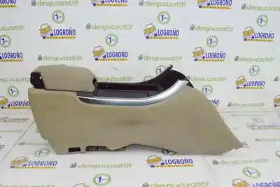 Автозапчасти б/у центральный подлокотник за land rover range rover (lm) 3.6 td v8 ссылки oem iam lr008697  fhm500140pvj