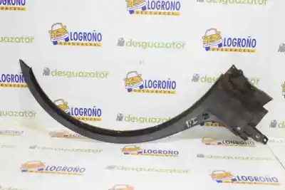 Second-hand car spare part left front winglet for bmw x3 (e83) 2.0 d oem iam references 51713405817  51713405817