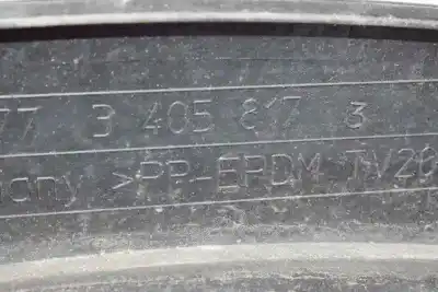 Second-hand car spare part left front winglet for bmw x3 (e83) 2.0 d oem iam references 51713405817  51713405817