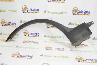 Peça sobressalente para automóvel em segunda mão aba do guarda-lamas dianteiro esquerdo por bmw x3 (e83) 2.0 d referências oem iam 51713405817