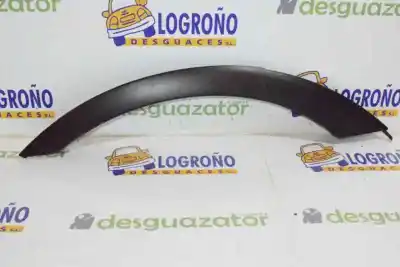 Peça sobressalente para automóvel em segunda mão aba do guarda-lamas traseiro direito por bmw x3 (e83) 2.0 d referências oem iam 51713330868