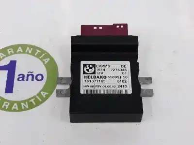 Second-hand car spare part injection pump control unit for bmw x6 (e71, e72) xdrive 40 d oem iam references 16147276046  16147276046