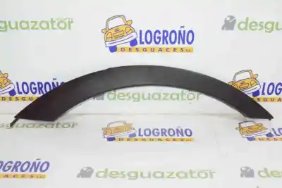 Peça sobressalente para automóvel em segunda mão aba do guarda-lamas traseiro esquerdo por bmw x3 (e83) 2.0 d referências oem iam 51713330867
