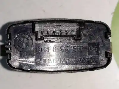 Second-hand car spare part hazard warning lights for bmw x6 (e71, e72) xdrive 40 d oem iam references 61316919506  61316919506