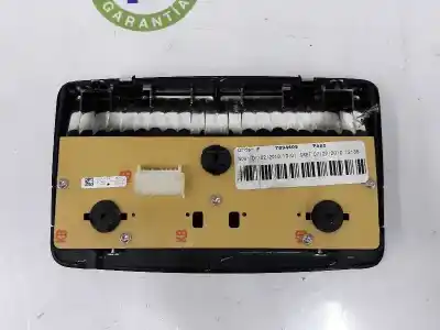 Second-hand car spare part interior light for bmw x6 (e71, e72) xdrive 40 d oem iam references 63319111012  63319111012