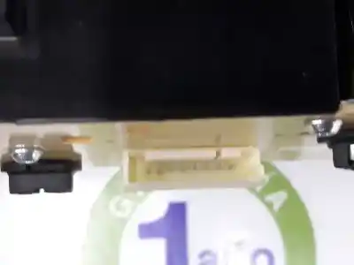 Second-hand car spare part interior light for bmw x6 (e71, e72) xdrive 40 d oem iam references 63319111012  63319111012