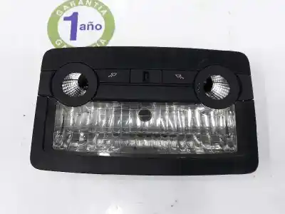 Peça sobressalente para automóvel em segunda mão luz interior por bmw x6 3.0 turbodiesel referências oem iam 63319111012