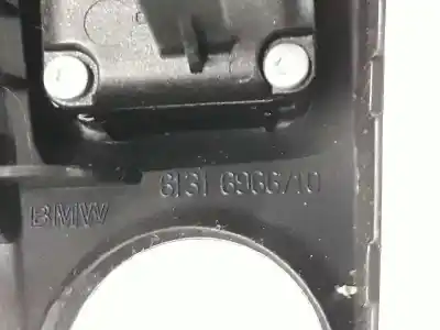 Second-hand car spare part steering wheel switch for bmw x6 (e71, e72) xdrive 40 d oem iam references 61316966710  61316966710