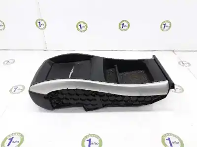 Pezzo di ricambio per auto di seconda mano console centrale per bmw x6 (e71, e72) xdrive 40 d riferimenti oem iam 51169124421  51169124421