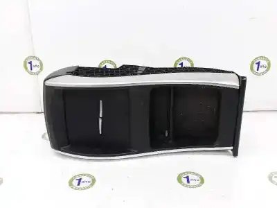 Pezzo di ricambio per auto di seconda mano console centrale per bmw x6 (e71, e72) xdrive 40 d riferimenti oem iam 51169124421  51169124421