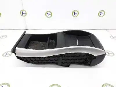 Peça sobressalente para automóvel em segunda mão consola central por bmw x6 3.0 turbodiesel referências oem iam 51169124421