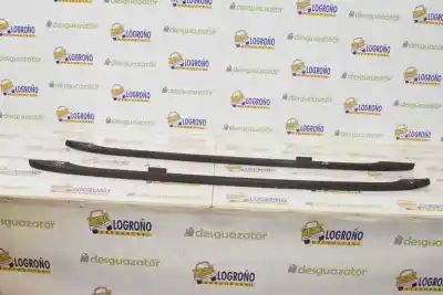 Peça sobressalente para automóvel em segunda mão barras do tejadilho por bmw x3 (e83) 2.0 d referências oem iam 51137052537