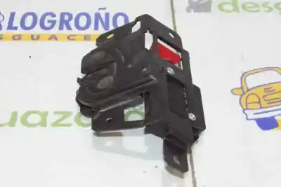 Second-hand car spare part trunk lock for bmw x3 (e83) 2.0 d oem iam references 51247057364  51247201561