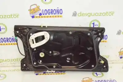 Автозапчасти б/у регулятор стекла переднего правого за land rover range rover (lm) 3.6 td v8 ссылки oem iam cuh500240