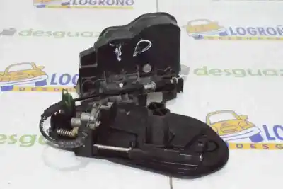 Peça sobressalente para automóvel em segunda mão fechadura da porta traseira direita por bmw x3 (e83) 2.0 d referências oem iam 51227167076