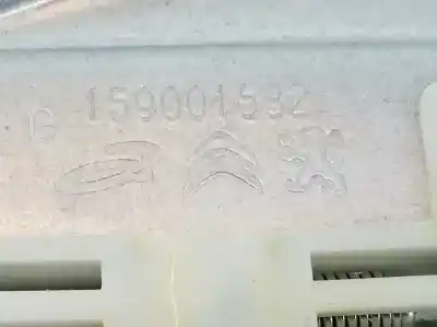 Автозапчастина б/у регулятор склона задній лівий для citroen c3 / c3 origin iii (sx) 1.2 vti 68 посилання на oem iam 9813093880  159001532